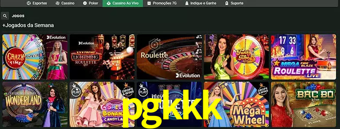 pgkkk bet
