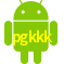 Aplicativo pgkkk para Android