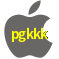 Aplicativo pgkkk para iOS