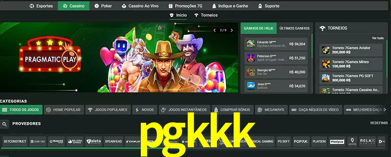 cassino pgkkk